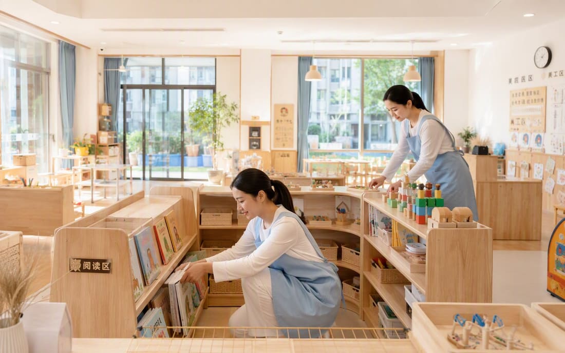 泸州市托育综合服务中心